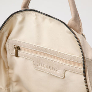 Mochila Luarca Blanca Humana