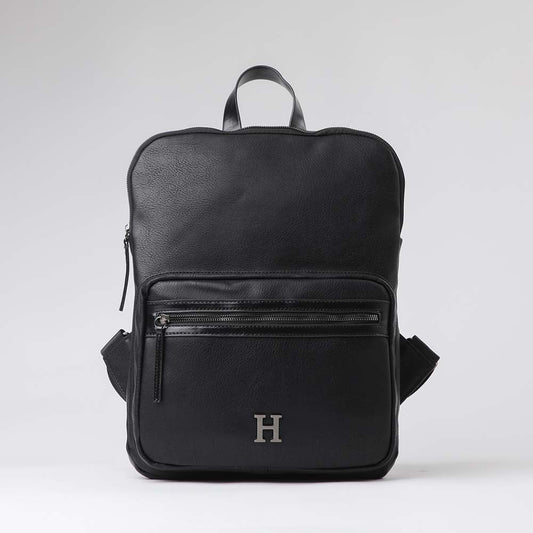 Mochila Book Negra Humana