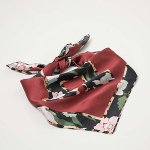 Bandana Tayler Rojo Humana