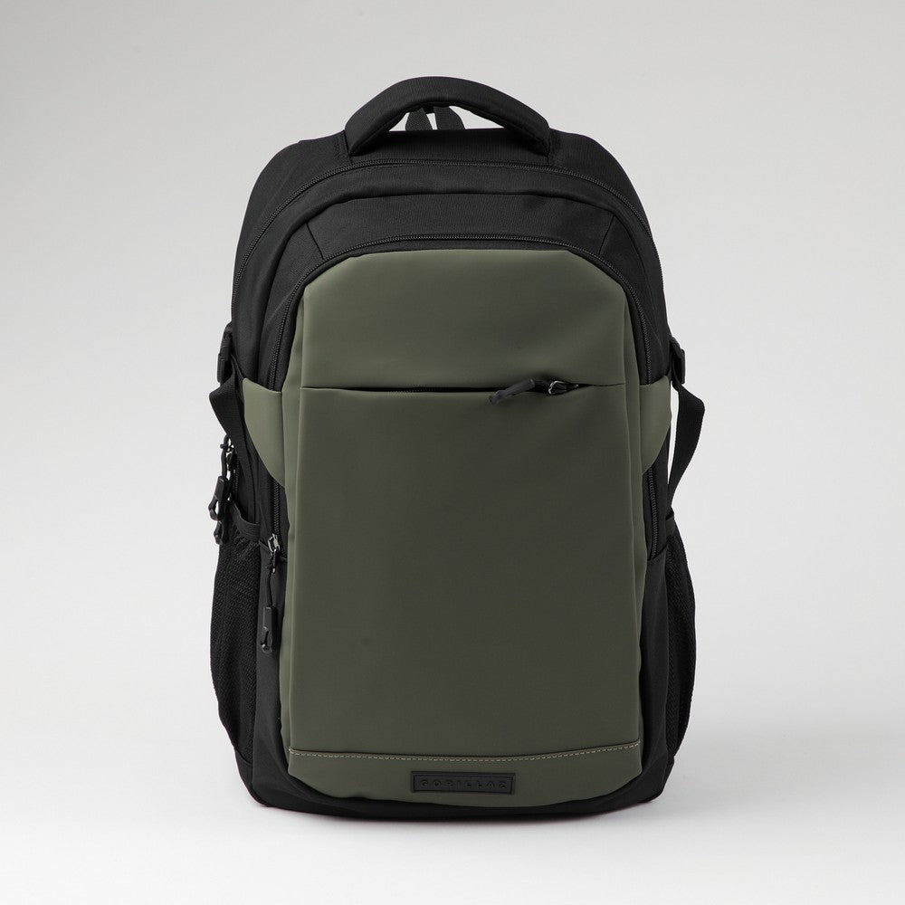 Mochila Harry Verde Bobs