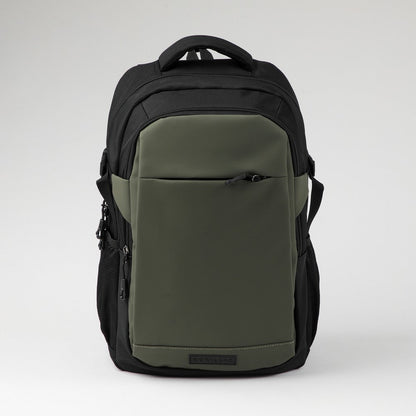 Mochila Harry Verde Bobs