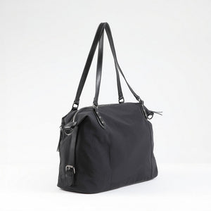 Cartera Hombro Vittoria Negro Humana