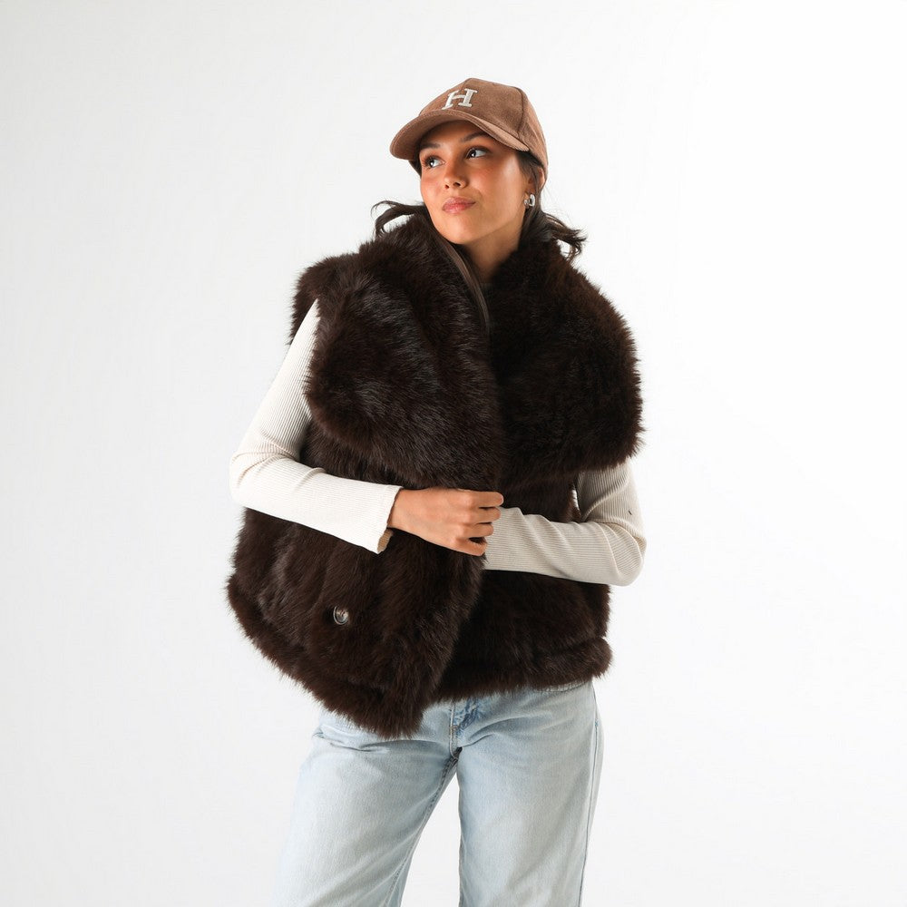 Chaqueta Laura Brown Humana