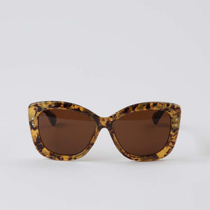 Anteojos Sol Jackie Café Humana