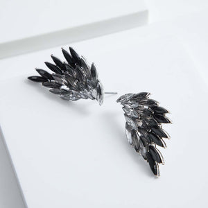 Aros Largos Ficus Negros Humana