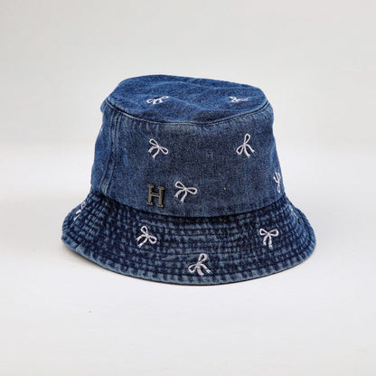 Sombrero Bucket Solea Blue Humana