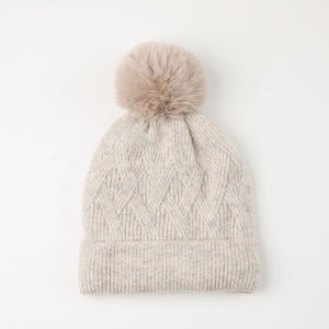 Gorro  Stars Blanco I-D