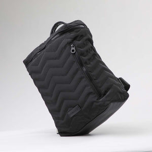 Mochila Hampton Negro Humana