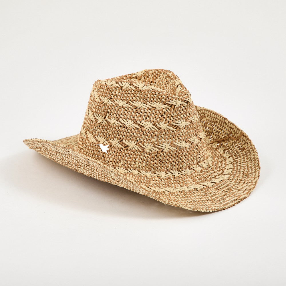 Sombrero Roatan Beige Tatienne