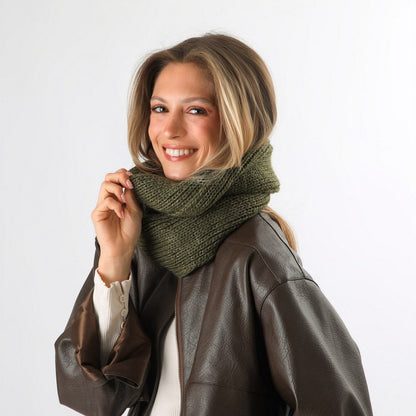 Cuello Felix Green Humana