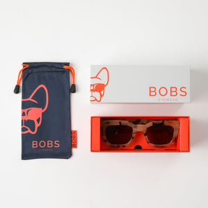 Anteojos de Sol Mancora Beige Bobs