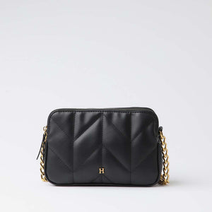 Cartera Cruzada Sintra Negro Humana