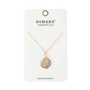 Collar Corto Essential Paz Humana