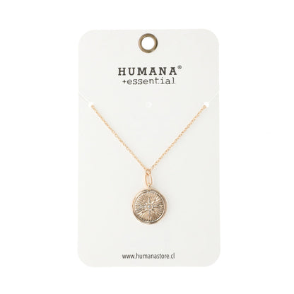 Collar Corto Essential Paz Humana