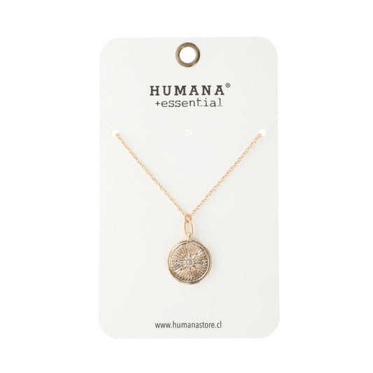 Collar Corto Essential Paz Humana