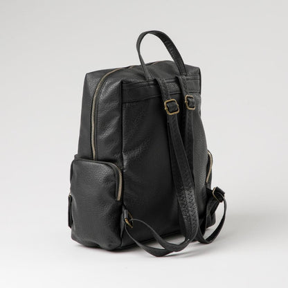 Mochila Agatha Negra Humana