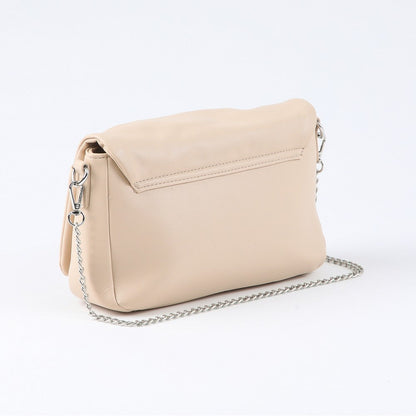Cartera Cruzada Ariana Ivory Tatienne