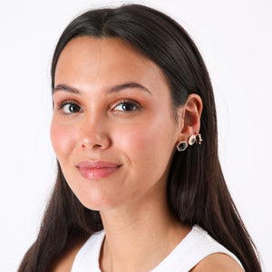 Aros Set Sami Dorado Id