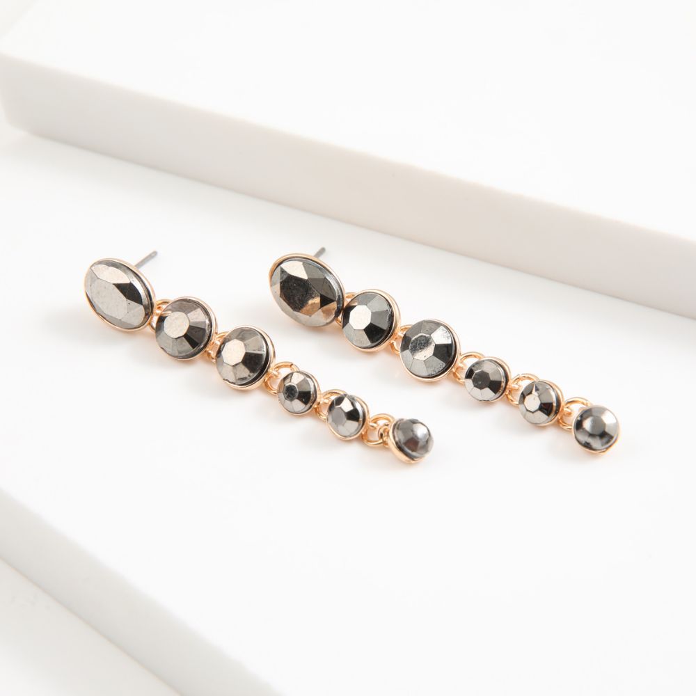 Aros Largo Juli Dorado Id