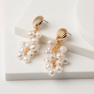 Aros Largo Vori Dorado Id