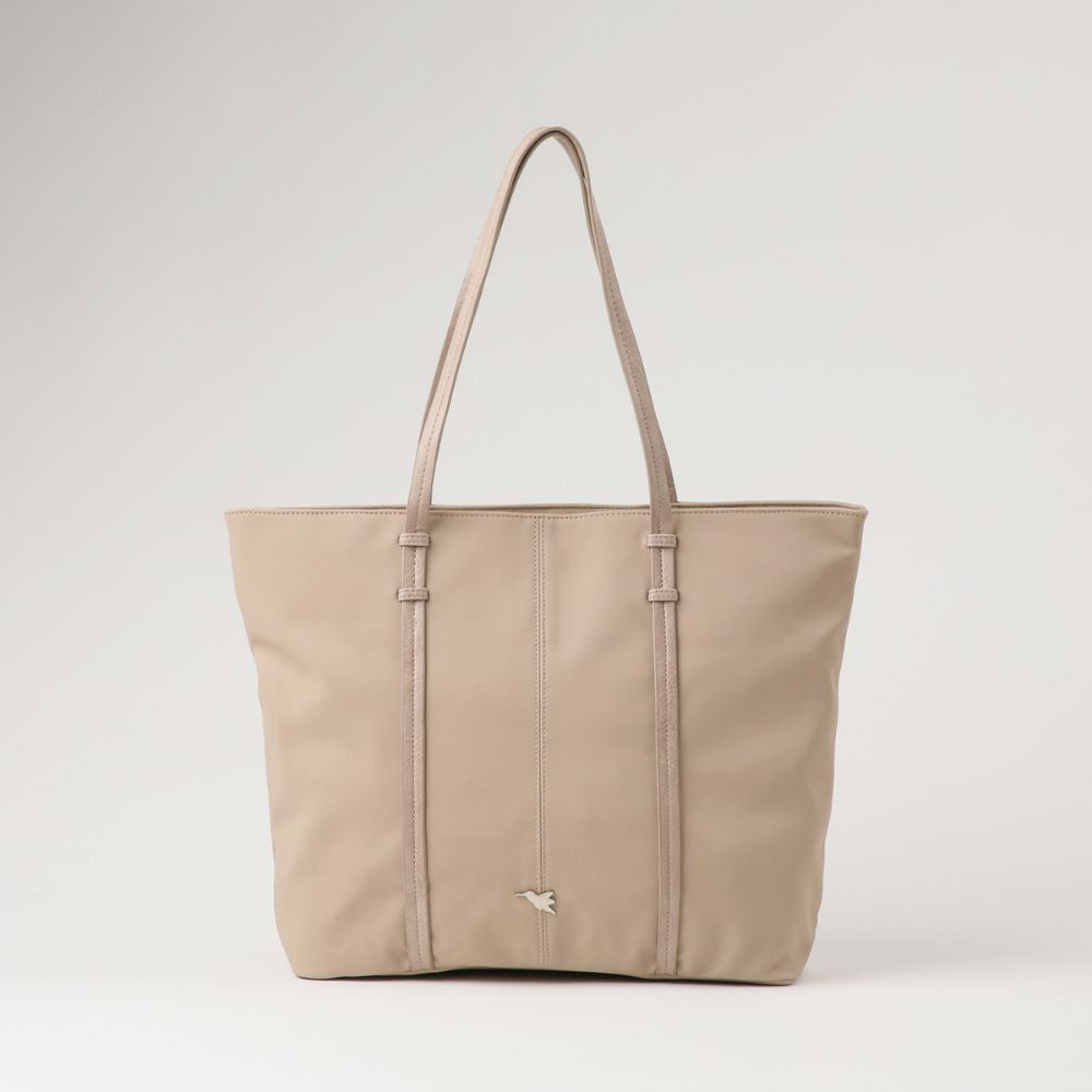 Cartera Hombro Planetary Beige Tatienne