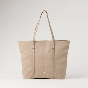 Cartera Hombro Planetary Beige Tatienne