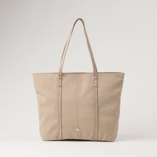 Cartera Hombro Planetary Beige Tatienne
