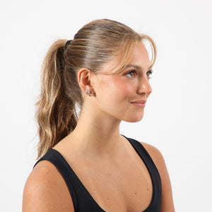 Aros Set Laia Dorado Humana