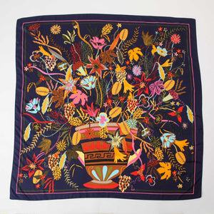 Maxi Bandana Valencia Azul Humana