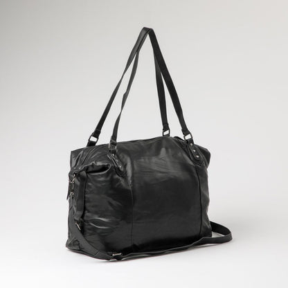 Cartera Hombro Lorca Negra Humana