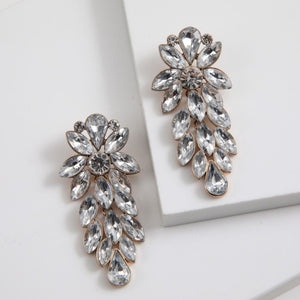 Aros Largo Sora Dorado Humana