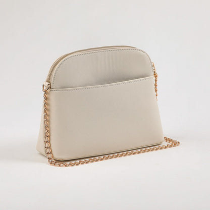 Cartera Cruzada Lirio Ivory I-D