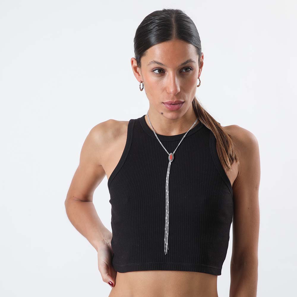 Argolla Dalia Plateada Humana