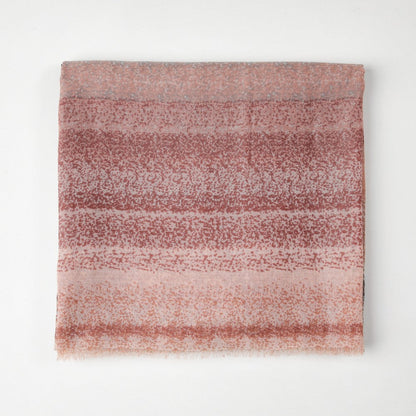 Pañuelo Estampado Cordoba Rosado I-D