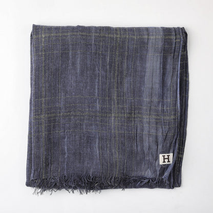 Pañuelo Solid Solid Blue Humana