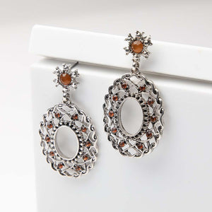 Aros Largo Naranjo Mind Humana