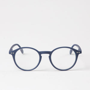 Anteojos de lectura Navy Azul