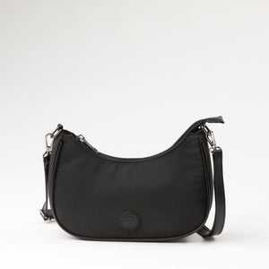 Cartera Bandolera Salerno Negro  i-D