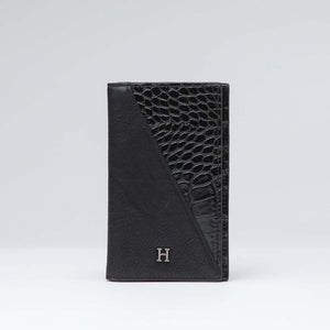 Tarjetero Alice Negro Humana