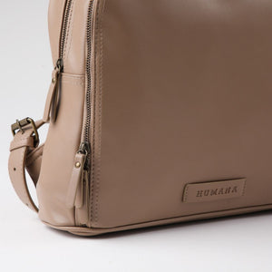 Mochila Demet Ecocuero Humana