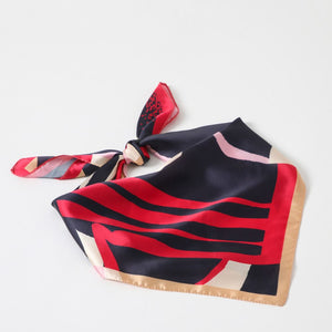 Bandana Clementine Rosada Tatienne