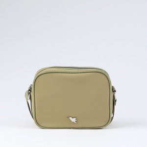 Cartera Cruzada Lorena Green Tatienne