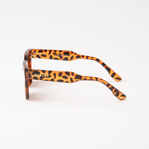 Anteojos de Sol Hawai Print Humana