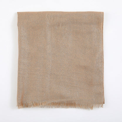 Pañuelo Solid Beige I-D