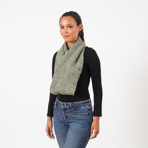 Cuello  Hilla Verde Humana