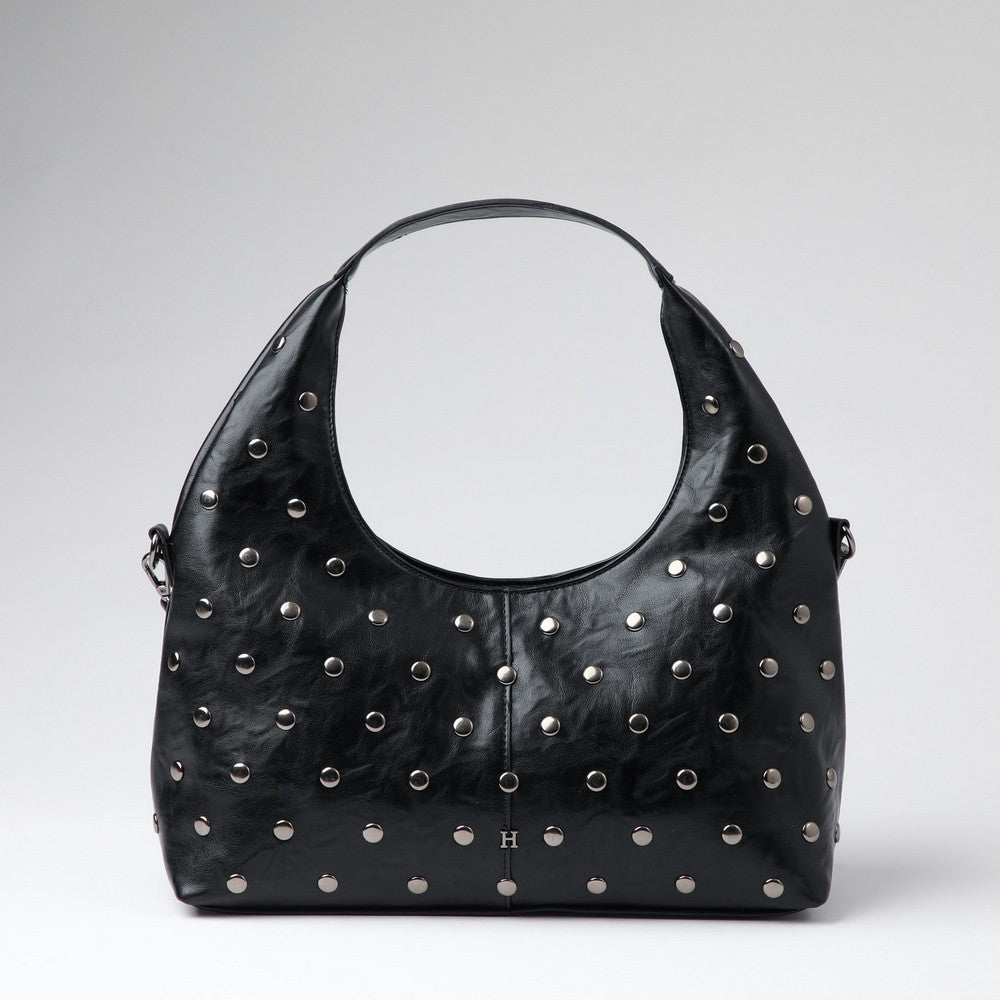 Cartera Hombro Anais Negro Humana