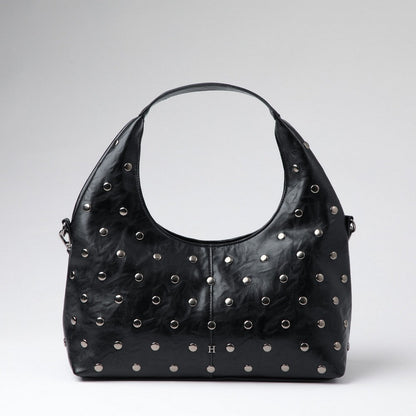 Cartera Hombro Anais Negro Humana