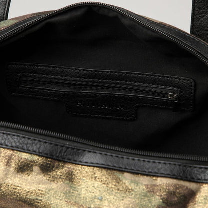 Bolso Hawai Verde Humana