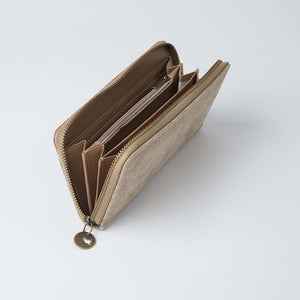 Billetera Grande Desert Café Tatienne