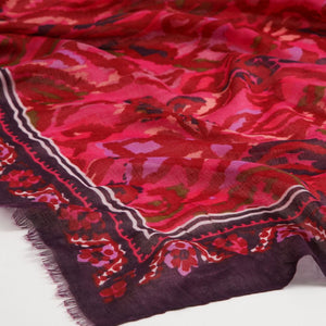 Pañuelo Estampado Jan Multi Humana